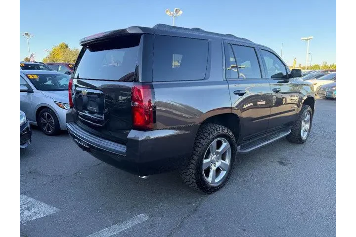 $26232 : Chevrolet Tahoe 2017 4x4 LT image 3