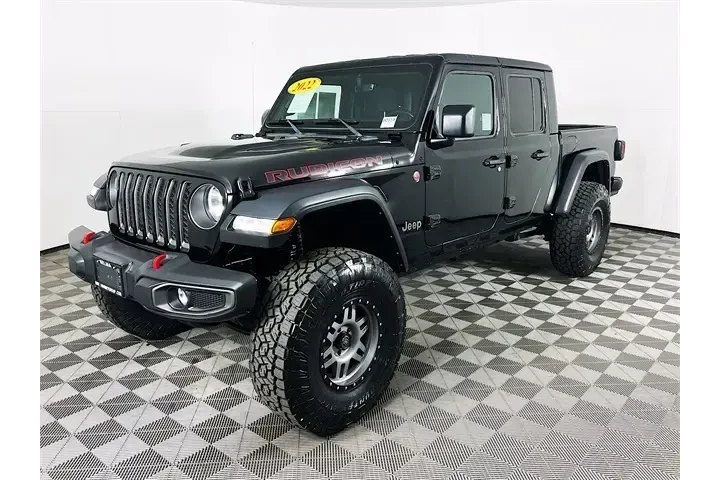 $37900 : Jeep Gladiator 2022 4x4 Rubi image 3