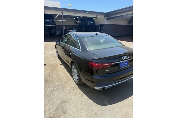 $26900 : Audi A4 2022 AWD quattro Pre image 4