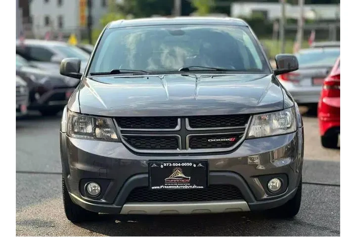 2018 DODGE JOURNEY2018 DODGE image 4