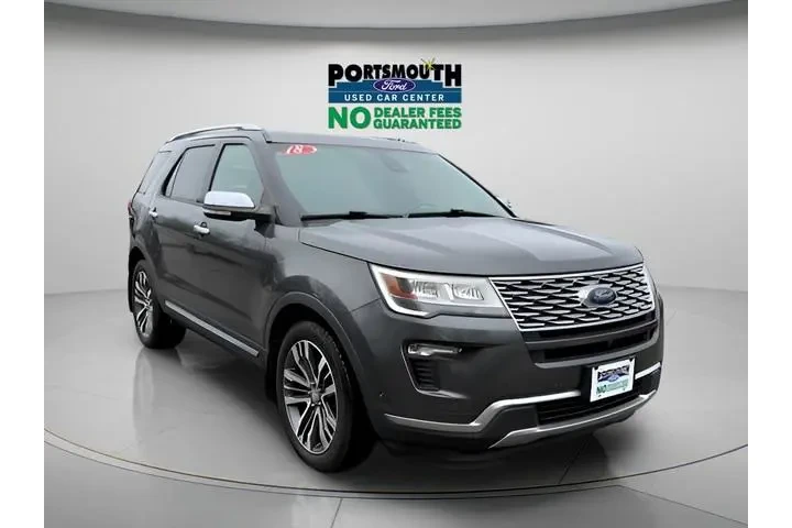 $20995 : Ford Explorer 2018 AWD Plati image 1