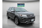 Ford Explorer 2018 AWD Plati