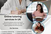 Online tutoring services in UK en London