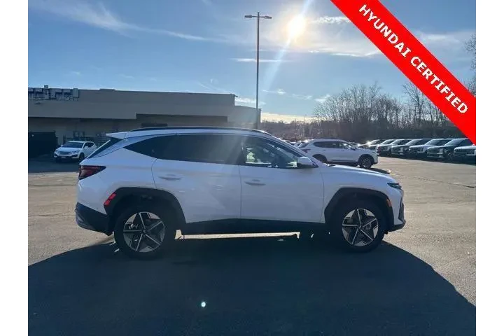 $26495 : Hyundai TUCSON 2025 AWD SEL image 7
