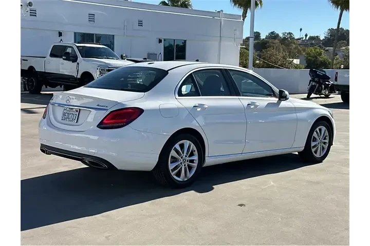 $16998 : Mercedes-Benz C-Class 2019 A image 6