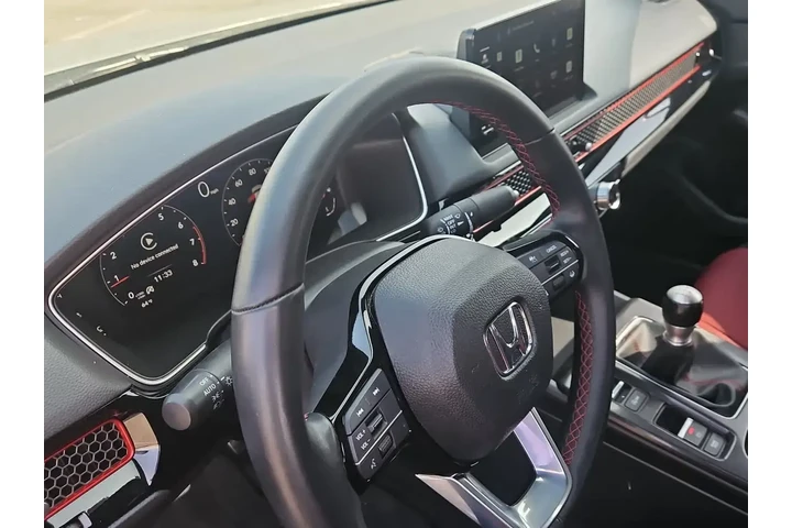 $30500 : Honda Civic 2025 Si 4dr Seda image 2