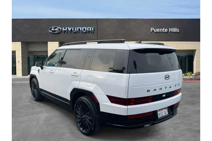 $36154 : Hyundai SANTA FE 2024 Callig image 4