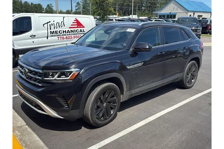 $27999 : Volkswagen Atlas Cross Sport image 1