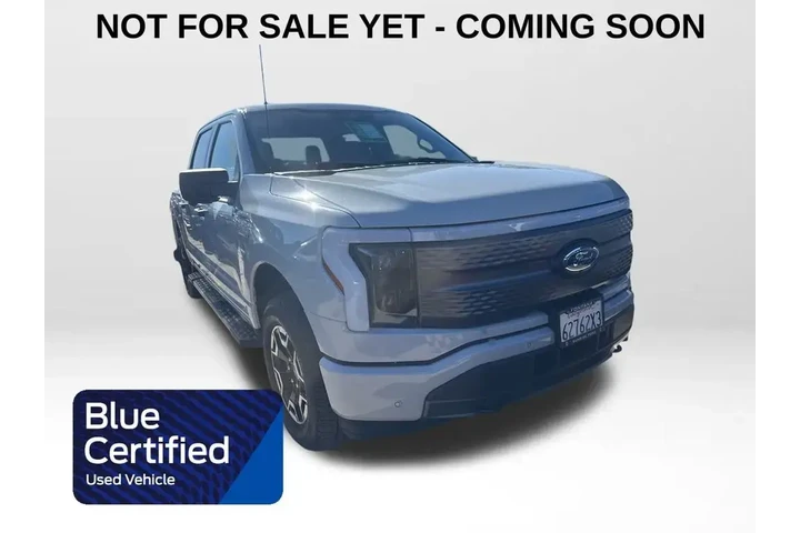$39730 : Ford F-150 Lightning 2023 AW image 1