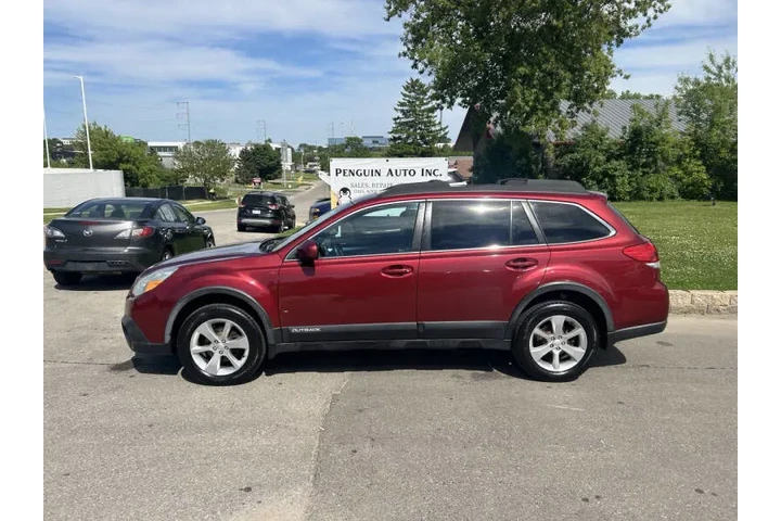 $9990 : 2013 Outback 2.5i Premium image 3