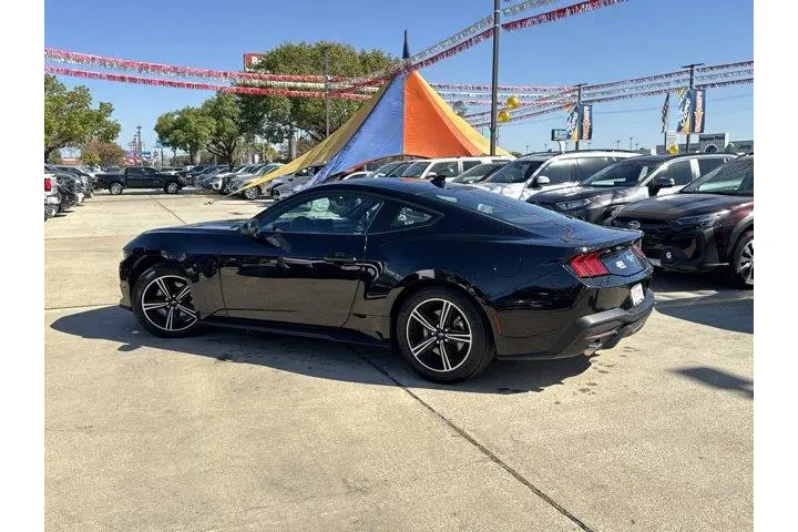 $31388 : Ford Mustang 2024 EcoBoost P image 7