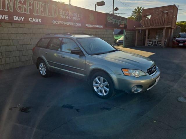 $6995 : 2006 Outback 2.5i image 4