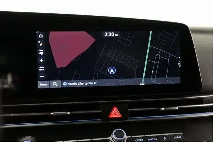 $21995 : Hyundai ELANTRA 2025 SEL Con image 8