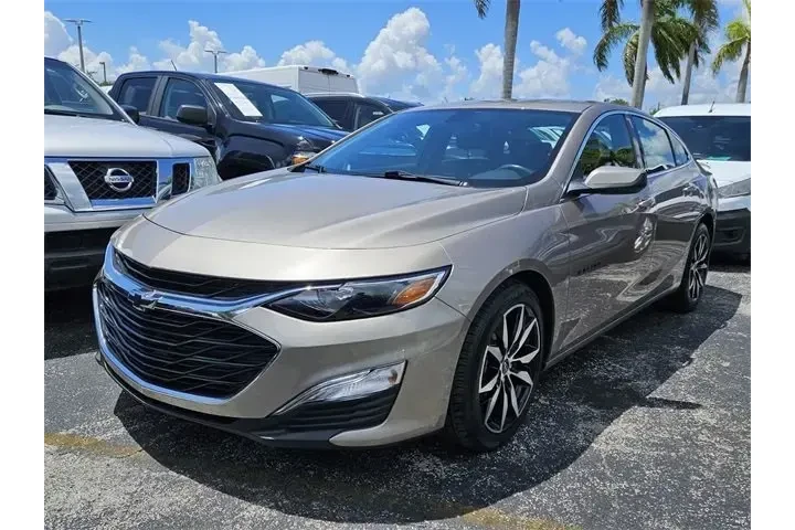 $19590 : Chevrolet Malibu 2022 RS 4dr image 2