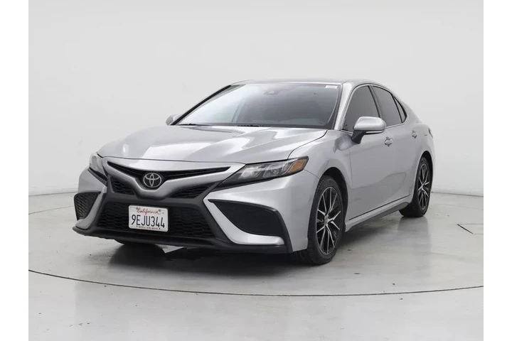 $22998 : Toyota Camry 2023 SE 4dr Sed image 4