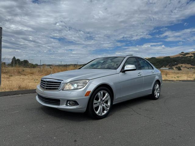 $6750 : 2008 MERCEDES-BENZ C-CLASS200 image 6