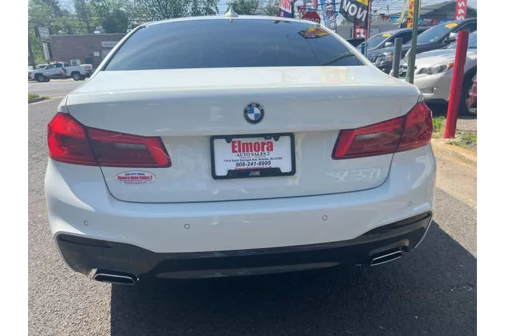 $29999 : 2020 BMW 5 Series 540i xDrive image 5