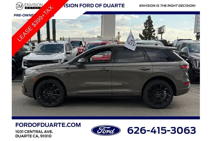 $37999 : Lincoln Corsair 2025 Premier image 6