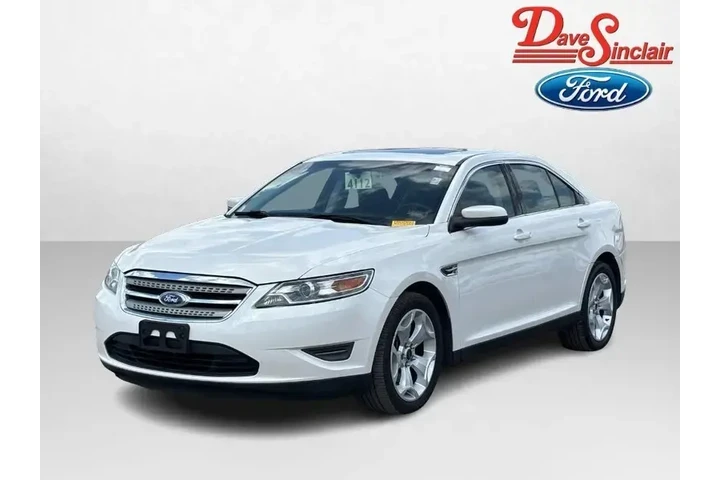 $8995 : Ford Taurus 2011 SEL 4dr Sed image 1