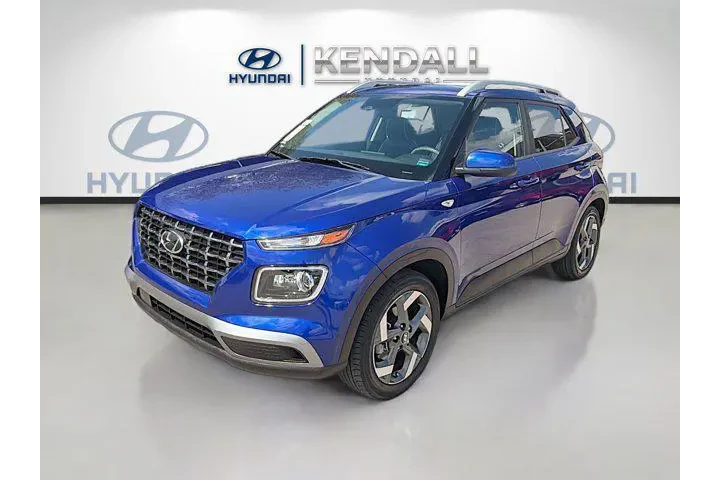 $15853 : Hyundai VENUE 2023 Limited 4 image 3