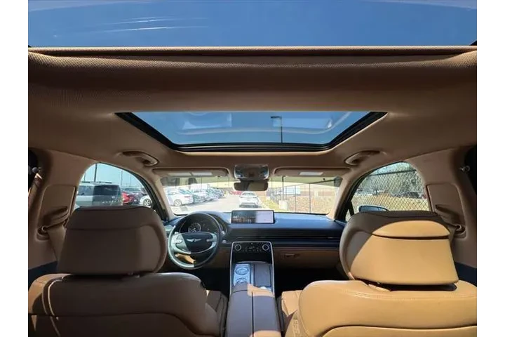 $33898 : Genesis GV80 2021 AWD 2.5T 4 image 3