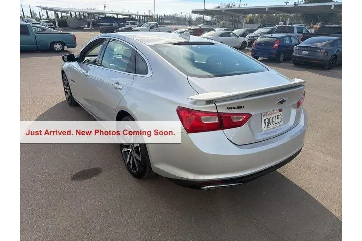 $18500 : Chevrolet Malibu 2022 RS 4dr image 3
