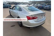 $18500 : Chevrolet Malibu 2022 RS 4dr thumbnail