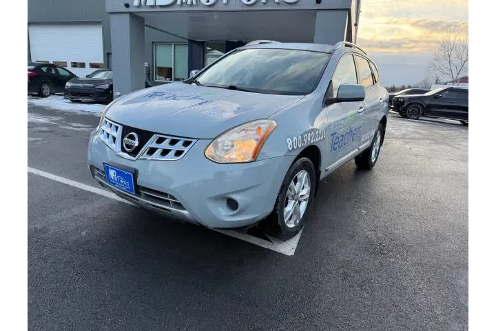 $8999 : 2012 Rogue image 2