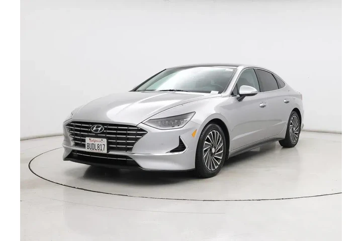 $23998 : Hyundai SONATA Hybrid 2020 L image 4