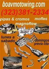 $99 : (323) 977-4821 CATALIZADORES image 2