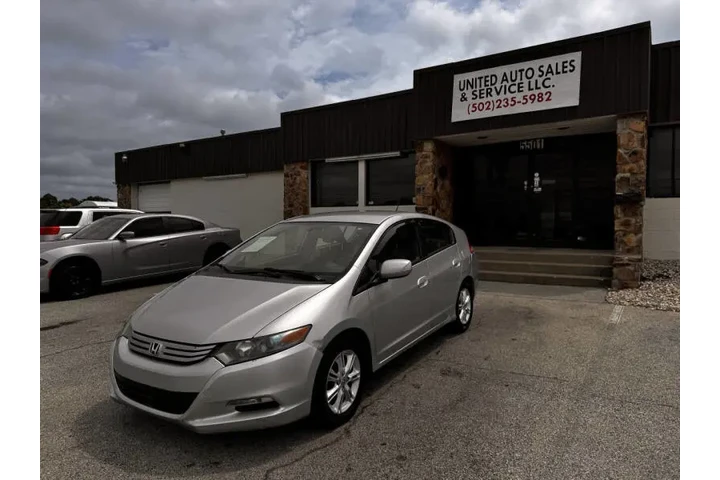 $4999 : 2010 Insight EX image 3