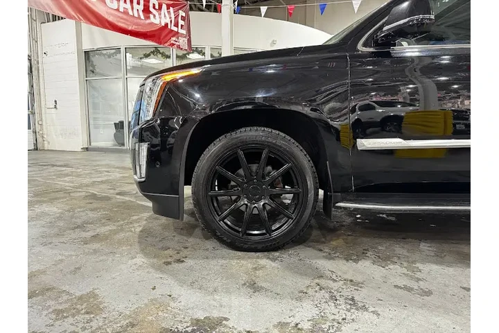 $34995 : 2018 CADILLAC Escalade ESV Lu image 5