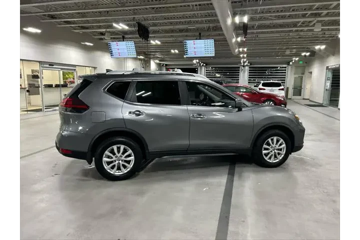 $15302 : Nissan Rogue 2020 AWD S 4dr image 9