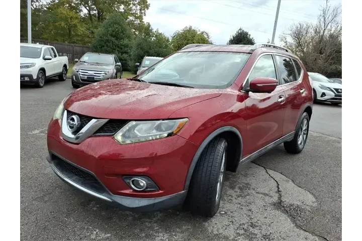 $9700 : Nissan Rogue 2015 AWD S 4dr image 7
