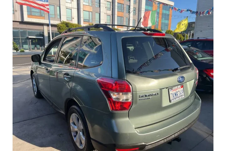 $9995 : 2015 Forester 2.5i Premium image 4