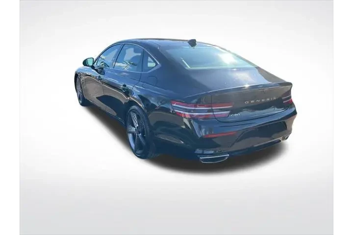 $39900 : Genesis G80 2023 AWD 3.5T Sp image 6