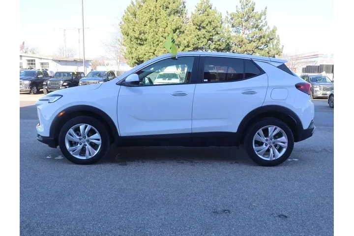 $20777 : Buick Encore GX 2025 AWD Pre image 6