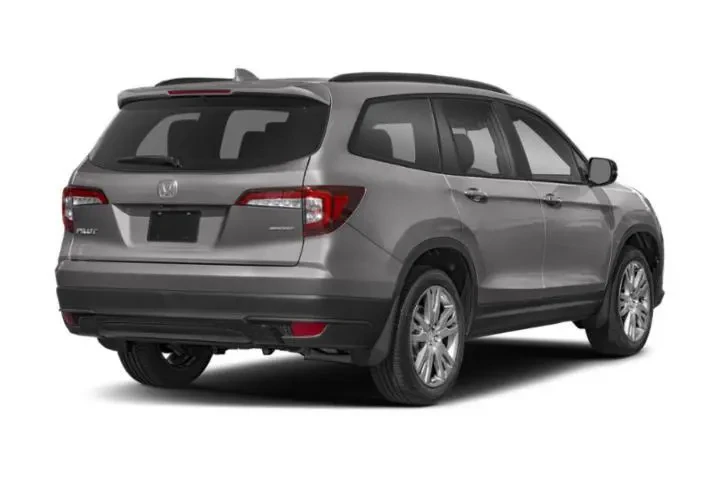 $33995 : Honda Pilot 2022 Sport 4dr S image 2