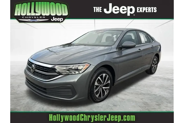 $14357 : Volkswagen Jetta 2024 S 4dr image 1