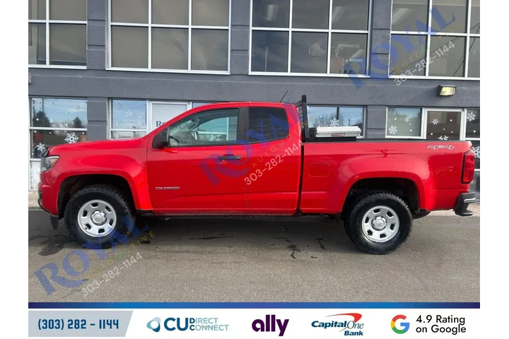 $18995 : 2020 Colorado 4WD Extended Ca image 7