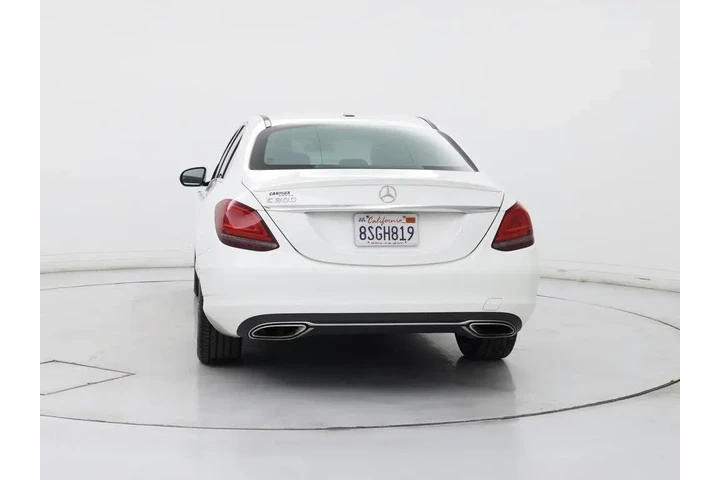 $22998 : Mercedes-Benz C-Class 2019 C image 6