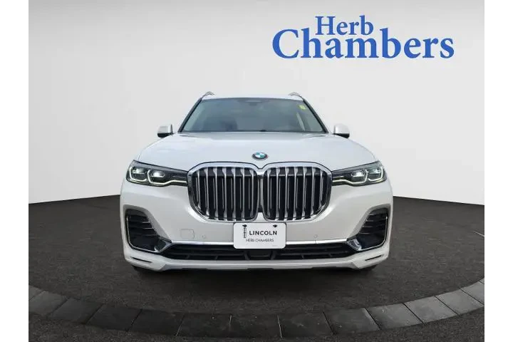 $33998 : BMW X7 2019 AWD xDrive40i 4d image 2