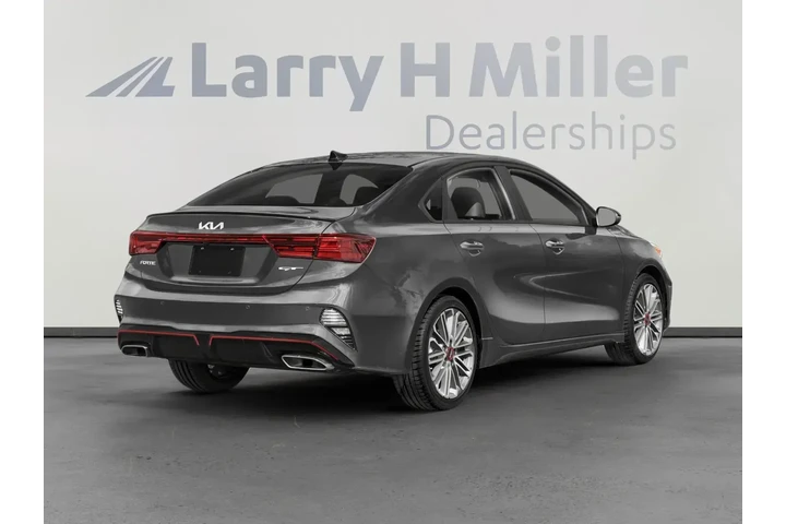 $22857 : Kia Forte 2024 GT 4dr Sedan image 1
