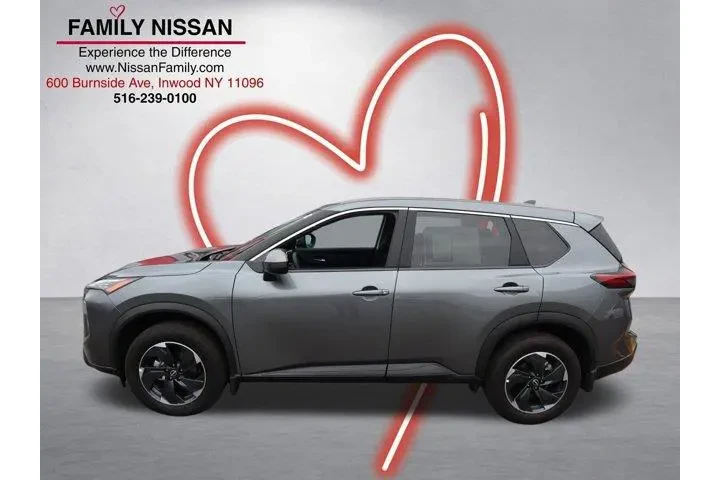 $30310 : Nissan Rogue 2026 AWD SV 4dr image 5