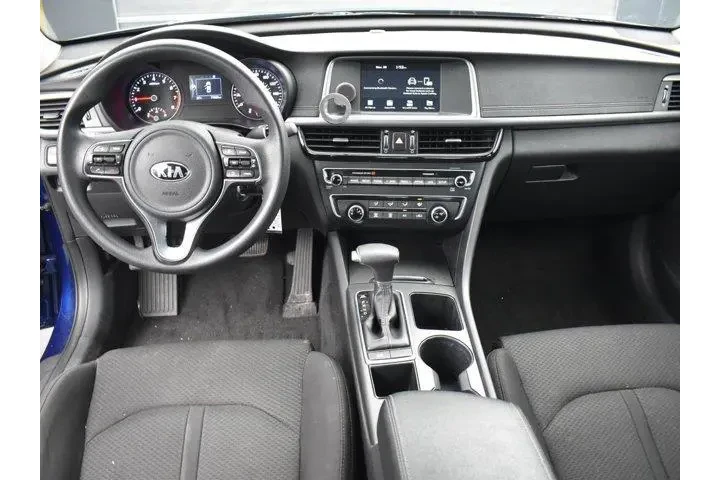 $11487 : Kia Optima 2018 S 4dr Sedan image 8