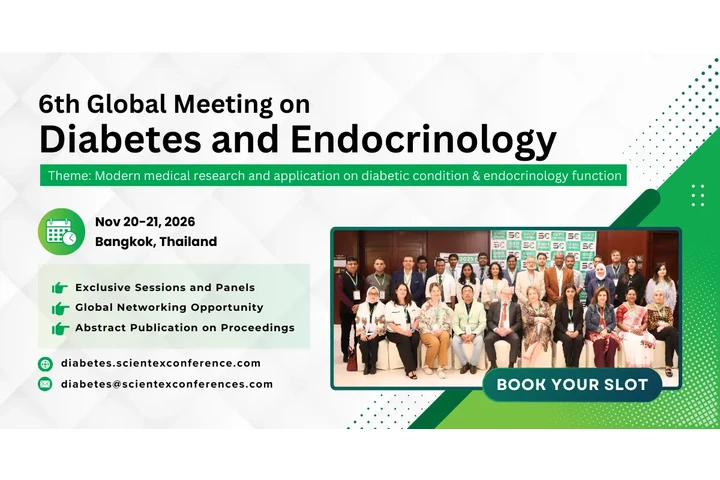 Global Diabetes Meet 2026 image 3