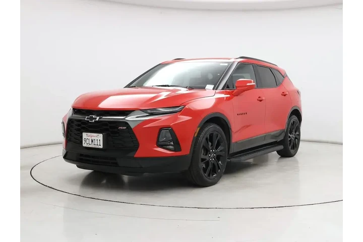 $23998 : Chevrolet Blazer 2020 RS 4dr image 4