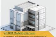 4D BIM Modeling Services, USA en Atlanta