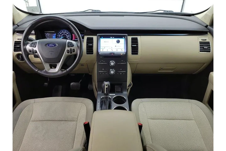 $15998 : Ford Flex 2016 SEL 4dr Cross image 9