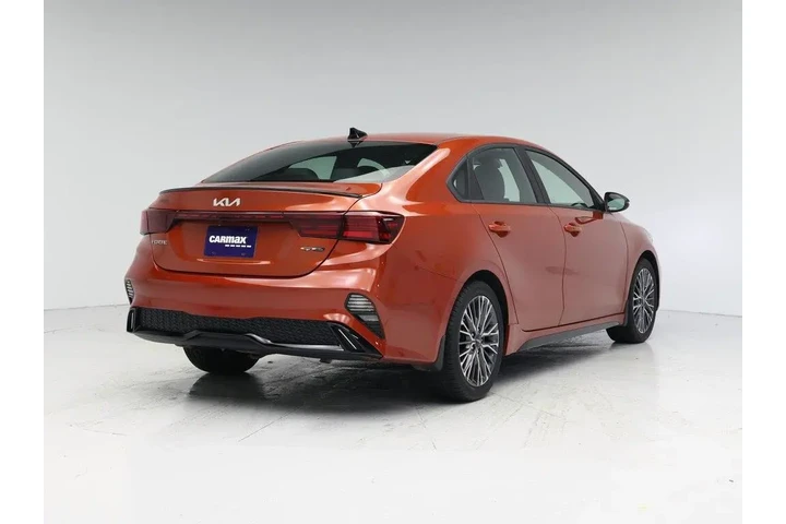 $19998 : Kia Forte 2024 GT-Line 4dr S image 8